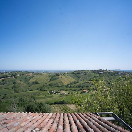 Il Castellaro Bed & Breakfast Borghi Exterior foto