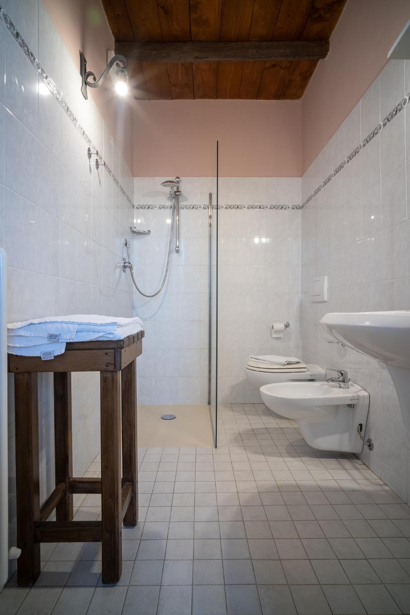 Il Castellaro Bed & Breakfast Borghi Exterior foto