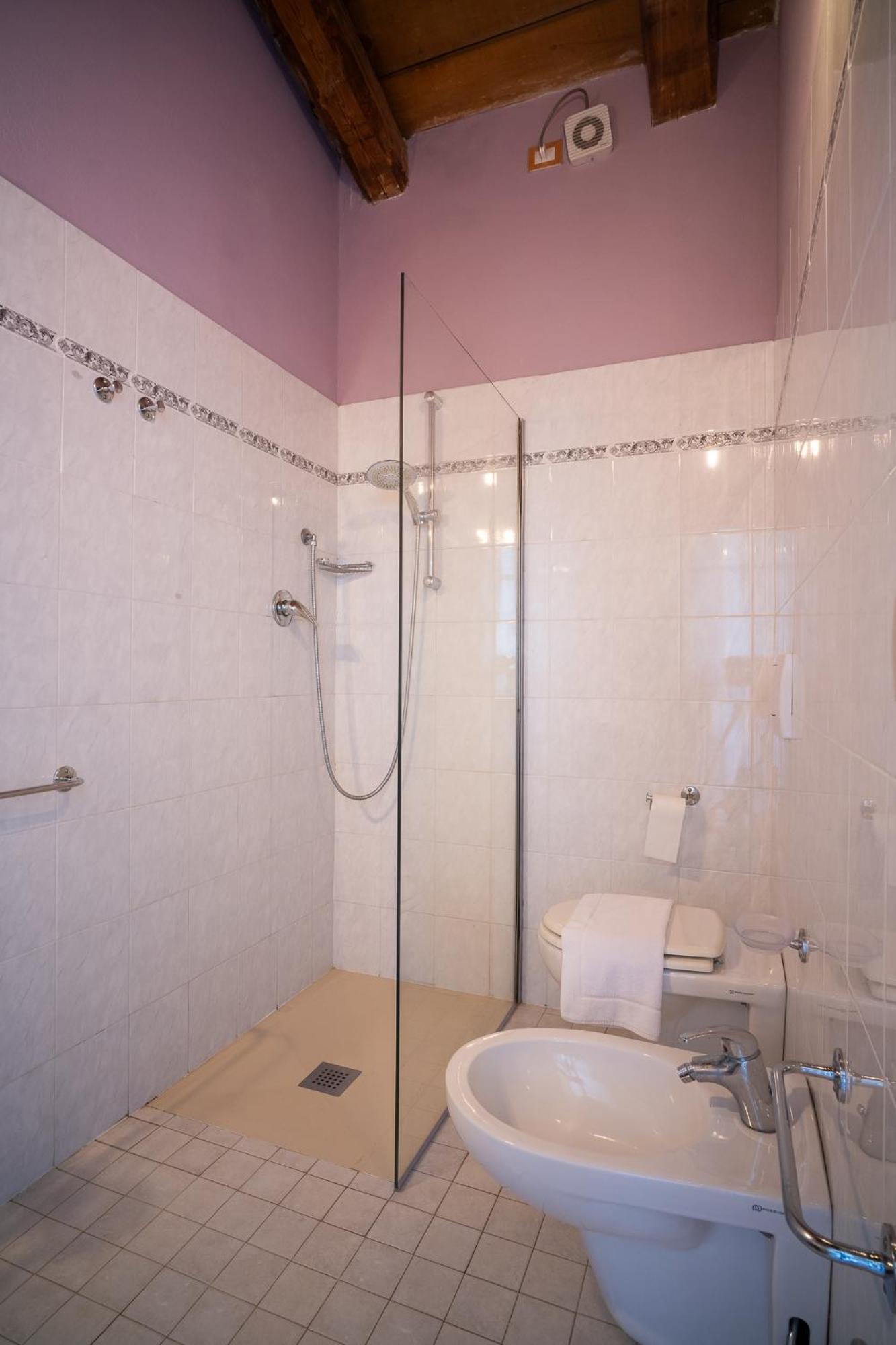 Il Castellaro Bed & Breakfast Borghi Exterior foto