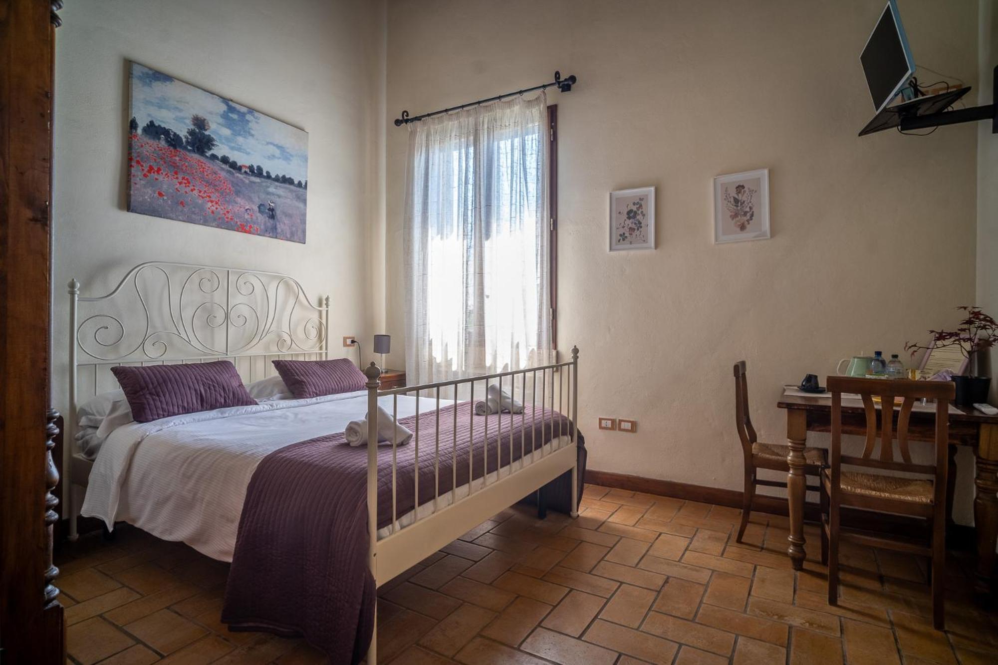 Il Castellaro Bed & Breakfast Borghi Exterior foto
