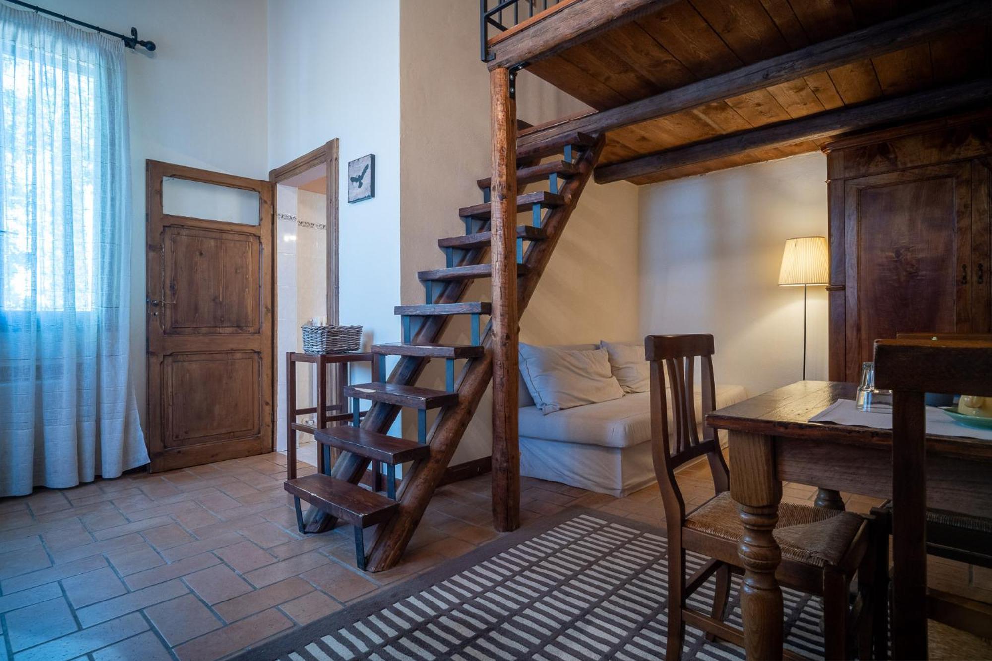 Il Castellaro Bed & Breakfast Borghi Exterior foto