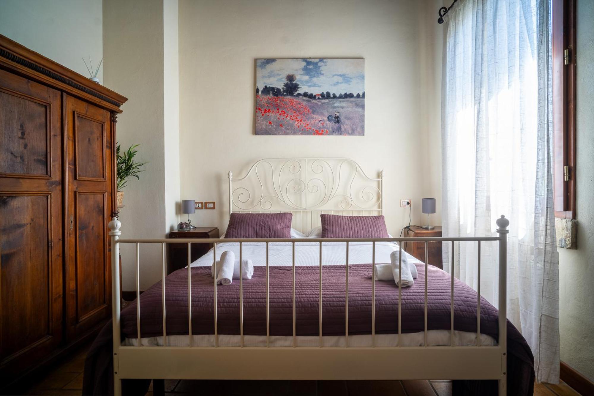 Il Castellaro Bed & Breakfast Borghi Exterior foto