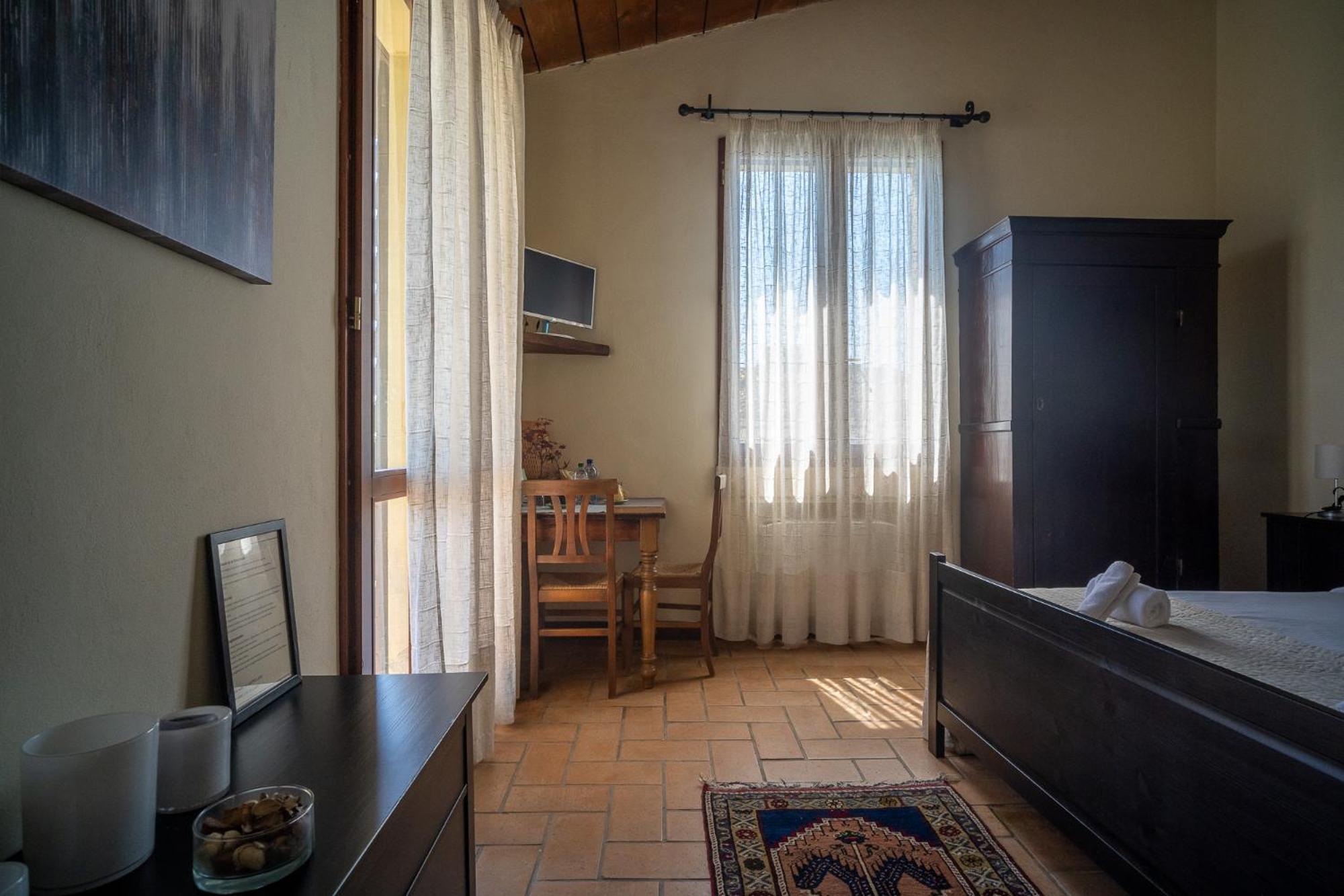 Il Castellaro Bed & Breakfast Borghi Exterior foto