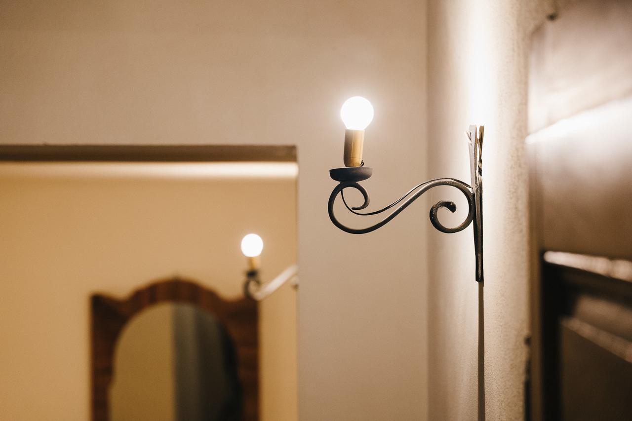 Il Castellaro Bed & Breakfast Borghi Exterior foto