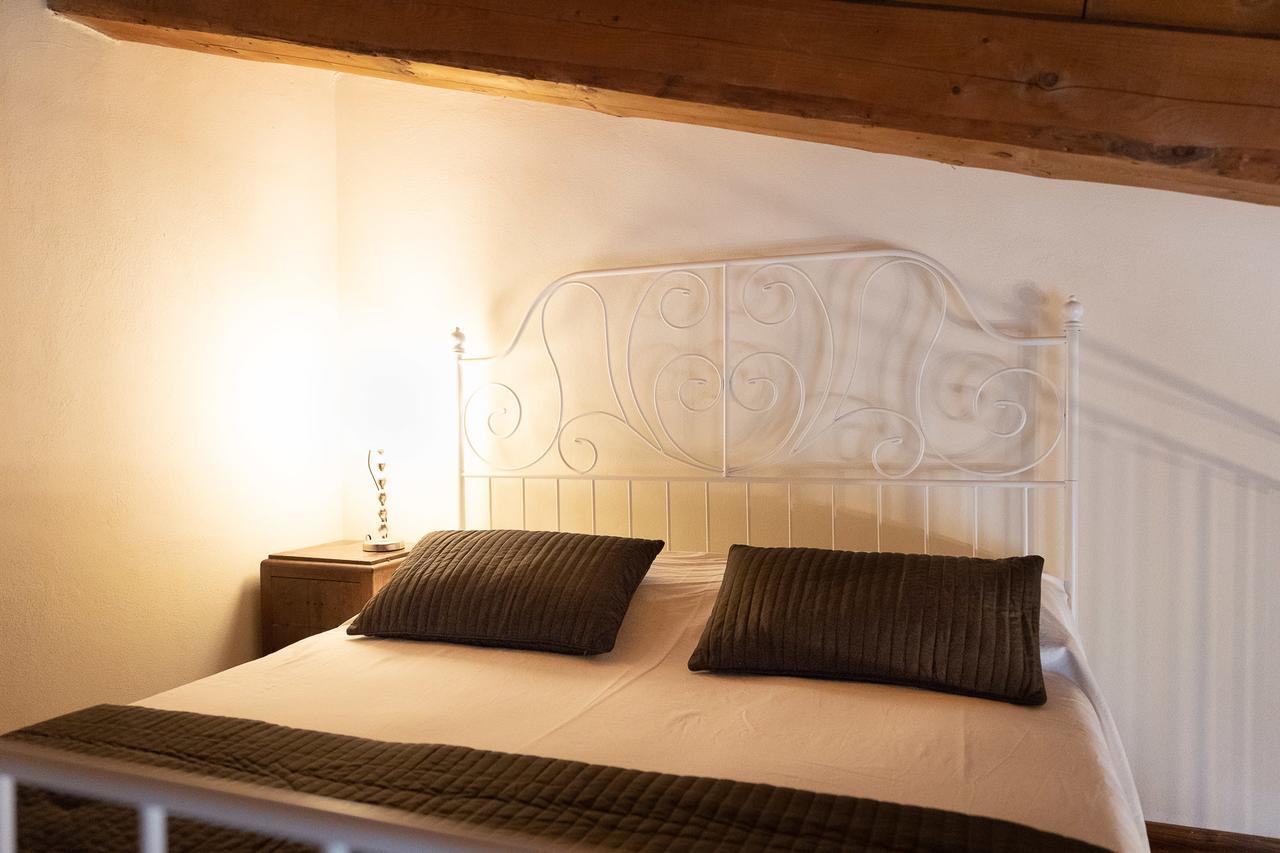 Il Castellaro Bed & Breakfast Borghi Exterior foto